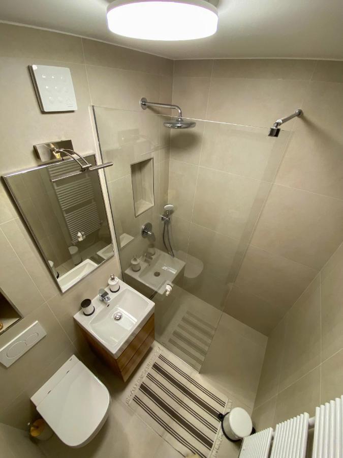 Apartment Alpea Bovec Esterno foto