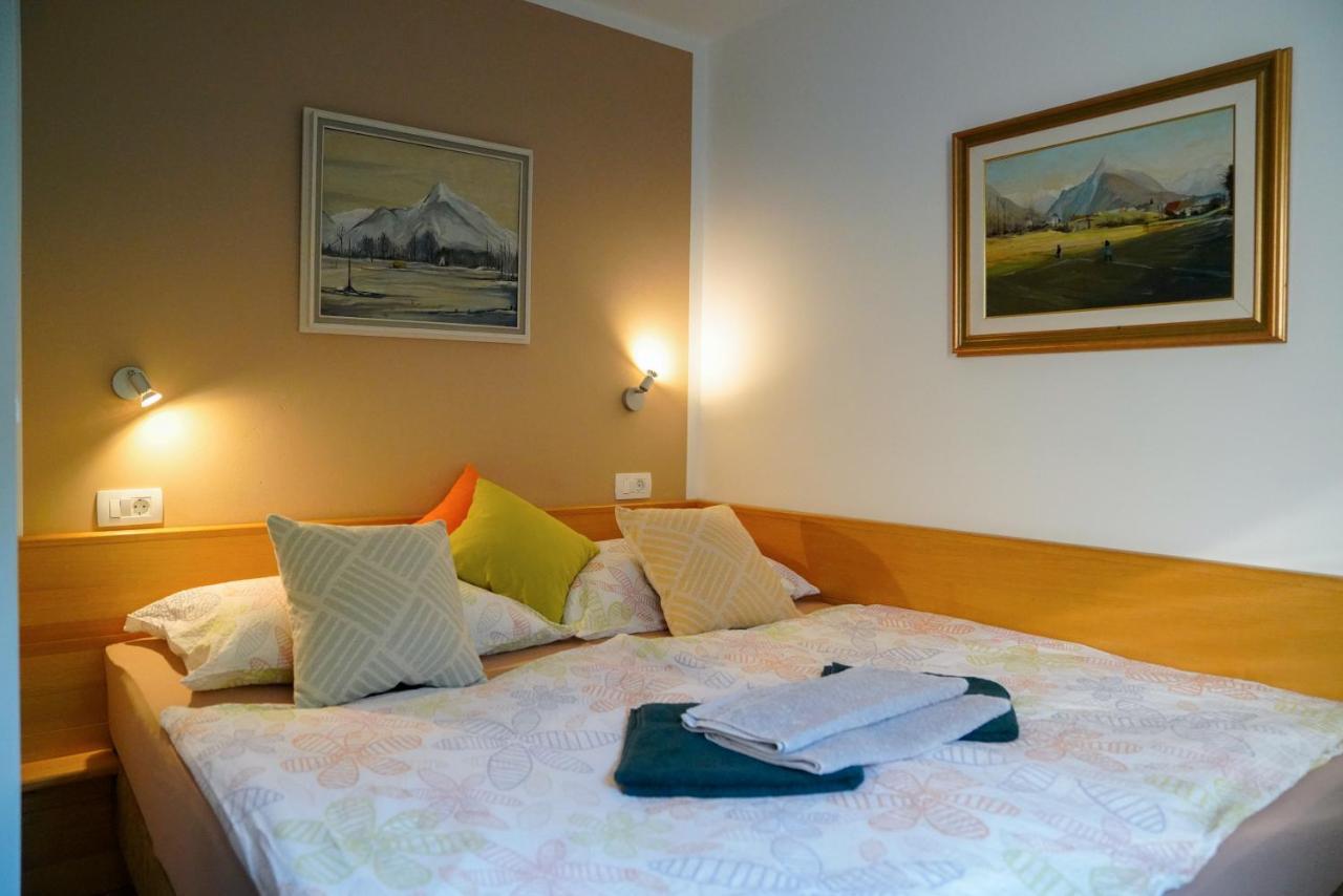 Apartment Alpea Bovec Esterno foto